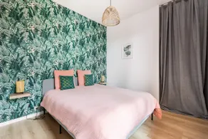 Apartment With one Bedroom in Bagnères-de-bigorre, With Wonderful Mountain View, Terrace and Wifi - Image 5
