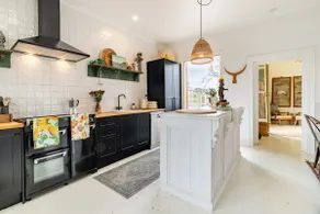 The Vicarage At Clunes. Luxury French style villa. - Image 2