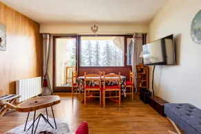 VALBERG - Le Plaza, studio avec 2 pièces séparées - Image 2
