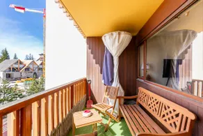 VALBERG - Le Plaza, studio avec 2 pièces séparées - Image 5