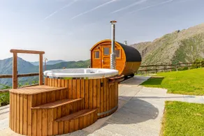 Alpe Belvedere Chalet *Outdoor sauna and hot tub - Image 2