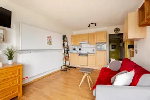 Studio cabin | very closed to the slopes | shops - Image 4
