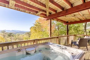 Franklin A-Frame with Hot Tub and Mountain Views - Image 2