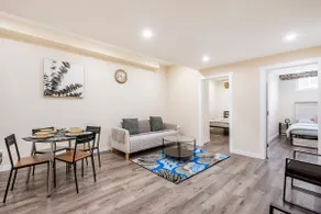 Two bedroom basement suit street parking - Image 5