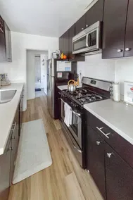 Mid Century Apt with yard in downtown SD/sleeps 4 - Image 4