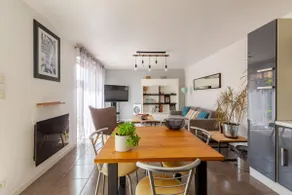 Nice 3* apartment, garden and terrace - Image 2