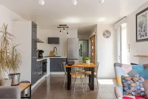 Nice 3* apartment, garden and terrace - Image 4
