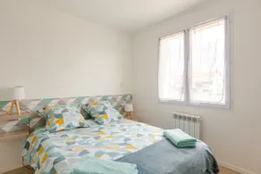 Nice 3* apartment, garden and terrace - Image 3