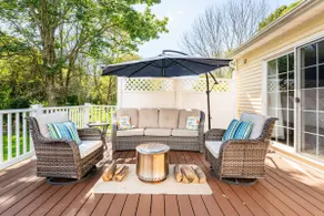 Your Summer Escape - Cozy Forest with Deck & Views - Image 5