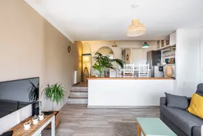 Fin lejlighed for 4 gæster med WIFI, TV og balkon - Image 4