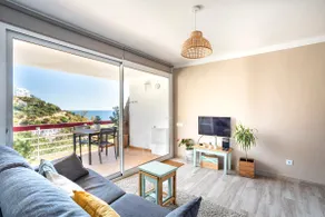 Fin lejlighed for 4 gæster med WIFI, TV og balkon - Image 2