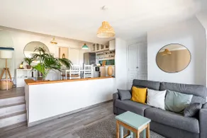 Fin lejlighed for 4 gæster med WIFI, TV og balkon - Image 5