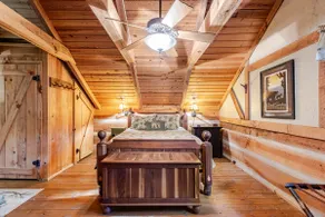 Historic Hemlock Cabin Huffman Creek Retreat WiFi - Image 3
