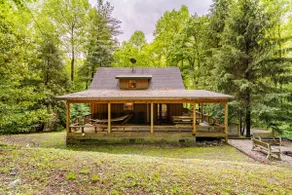 Homestead Nature Lodge WIFI Porch Forest Views - Image 3
