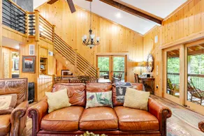 2 Waterfront Cabins + Waterfalls, Hiking Trails - Image 5