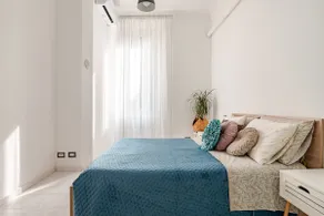 City Life Design Two-Room Apartment – Allianz Mico, Fiera Mi - Image 4