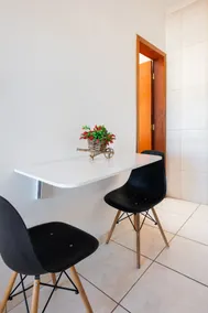 Apt. 11, with air-conditioning in Taubaté-SP/Centro. - Image 4