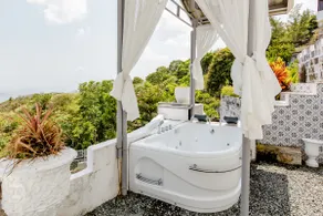 Cabin with Taal view and Netflix - Casa Segundino - Image 4