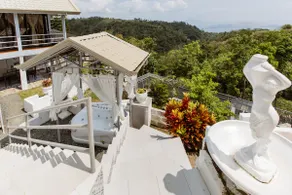 Cabin with Taal view and Netflix - Casa Segundino - Image 3