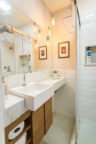 Functional and comfortable studio in Flamengo - Image 4