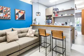 Functional and comfortable studio in Flamengo - Image 3