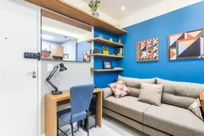Functional and comfortable studio in Flamengo - Image 2