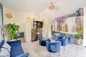 Private Pool Paradise: Cabana, Mini Golf & Bowling - Image 3