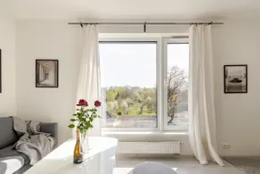 Stylish apartment in Prague with free parking - Image 2