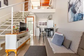 Charming Loft Near Centro-sul - Image 2
