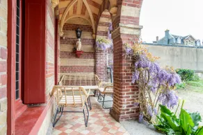 Romance apartment 2 pers. with parking - Image 3