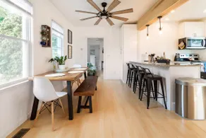 Modern & Cozy Beach House - Walk to Ocean Beach - Image 3