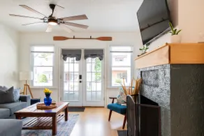 Modern & Cozy Beach House - Walk to Ocean Beach - Image 4