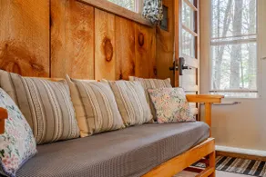 Ellis -Lakeside Cabin on Beach Pond with Sauna - Image 3