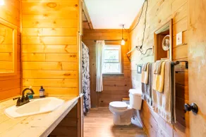 The Parlor in the Pines - getaway studio - Image 5