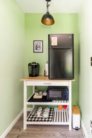 The Parlor in the Pines - getaway studio - Image 3