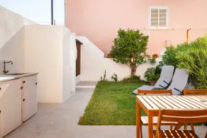Casa Stellins | Garden | 7 min to Rena Bianca - Image 3
