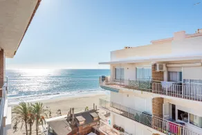 Wonderful beachfront apt in Estepona town - Image 5