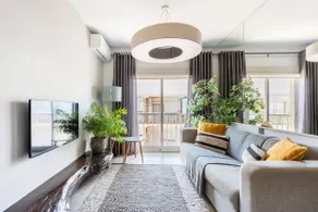 Wonderful beachfront apt in Estepona town - Image 2