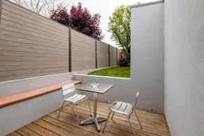 Modern house with parking and private terrace - Image 5