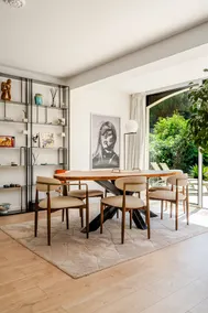 Luxury Retreat in Cap d'Antibes w/ Pool & Tennis - Image 3