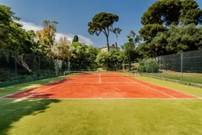 Luxury Retreat in Cap d'Antibes w/ Pool & Tennis - Image 4