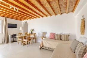 Casa Paraportiani View Mykonos Town House - Image 2