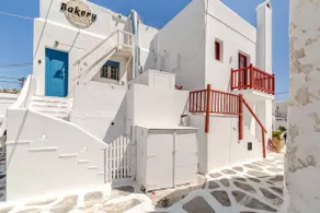 Casa Paraportiani View Mykonos Town House - Image 4