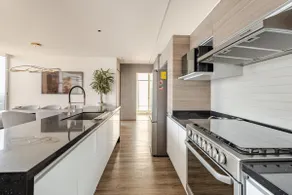 Luxury apartment, with A/C in Angelópolis - Image 2