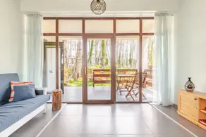 Beachfront 4-Bedroom Home In Kaprovani Pine Forest - Image 4