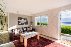 Rural apartment overlooking Tyrifjorden - Image 2