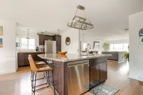 Central, beautiful views & zen backyard—Home away! - Image 3