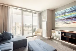 Studio Condo With Balcony Strip View! FL33 - Image 3
