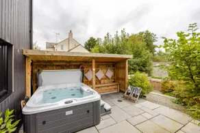 Stylish sanctuary in peaceful Cornish hamlet - Image 4