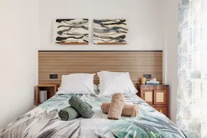 Beautiful beachfront apartment, wifi - Image 4